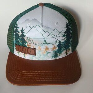Locale New Fashion Outdoor Casual Snapback Baseball Cap Mountain Forest